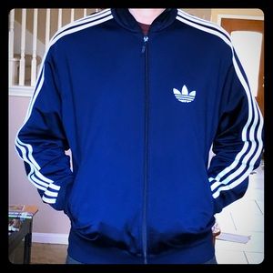 Vintage Style Rare adidas Track Jacket